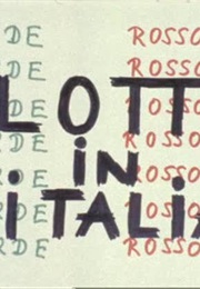 Struggles in Italy (1970)