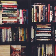 Your Books and Movies Are Ordered in Sets and Subsets