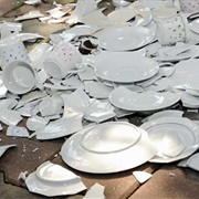 Smash Dishes- Denmark