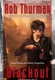 Blackout (Rob Thurman)