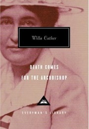 Death Comes for the Archbishop (Willa Cather)