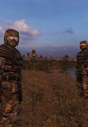 S.T.A.L.K.E.R.: Shadow of Chernobyl (2007)