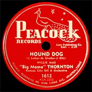 Willie Mae &#39;Big Mama&#39; Thornton - Hound Dog