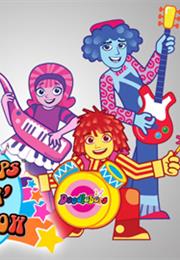 Doodlebops Rockin' Road Show