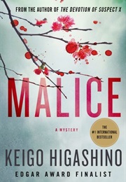 Malice (Keigo Higashino)