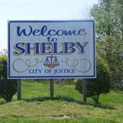Shelby, Mississippi