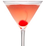 Shirley Temple Cocktail