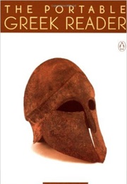 The Portable Greek Reader (W.H. Auden)