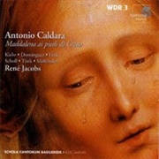 Antonio Caldara - Maddalena Ai Piedi Di Cristo