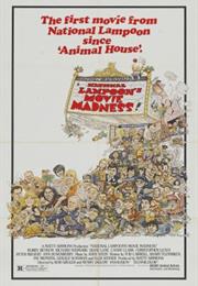 National Lampoon's Movie Madness