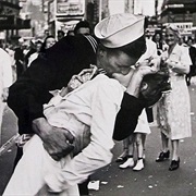 The Times Square Nurse