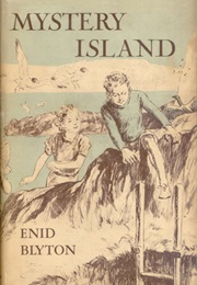Mystery Island (Enid Blyton)