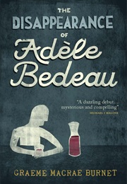 The Disappearance of Adele Bedeau (Graham MacRae Burnet)
