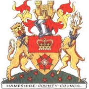 Hampshire County, England, UK