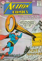 Superman, Mort Weisinger's Editorship
