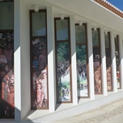 Resistance Museum, East-Timor