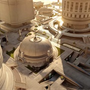 Administrator's Palace