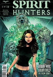 Spirit Hunters (Zenescope)