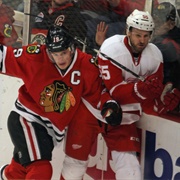 Blackhawks vs. Red Wings - Hockey