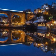 Knaresborough, Yorkshire