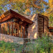 Seth Peterson Cottage (Baraboo, WI)