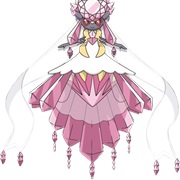Mega Diancie