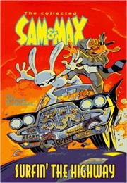 The Collected Sam & Max: Surfin' the Highway (Steve Purcell)