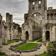 Abbaye De Jumièges, Normandy