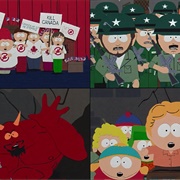 La Resistance - South Park: Bigger, Longer &amp; Uncut
