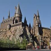 Harry Potter and the Forbidden Journey