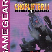 Choplifter III