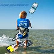 Kite Boarding