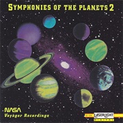 Various Artists - Symphonies of the Planets 2: NASA Voyager Recordings