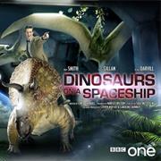 Dinosaurs on a Spaceship