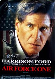 Harrison Ford, (Air Force One,1997)