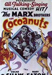 The Cocoanuts (1929)
