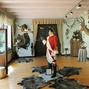 Münchhausen Museum (Minhauzena Muzejs)