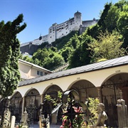 Hohensalzburg Castle Salzburg, Austria