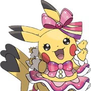 Pikachu Pop Star
