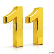 11