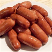 Cocktail Sausages