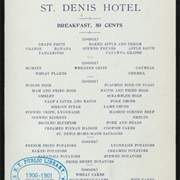 Cream Toast With Fruit