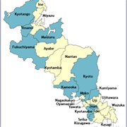 Kyoto Prefecture, Japan