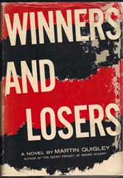 Winners and Losers (Martin Quigley)