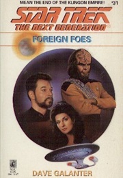 Foreign Foes (Dave Galanter)