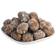 Blueberry Cake Holes