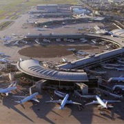 Airport Must Be at Travel Location