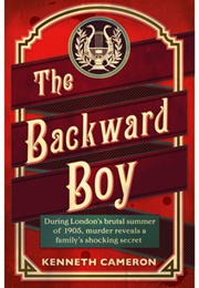 The Backward Boy (Kenneth M Cameron)