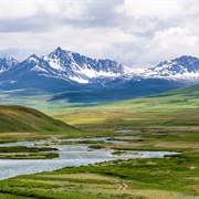 Deosai National Park