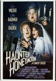 Haunted Honeymoon